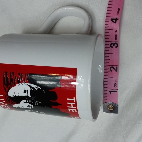 The Beatles Liverpool mug made in England - Picture 7 of 8